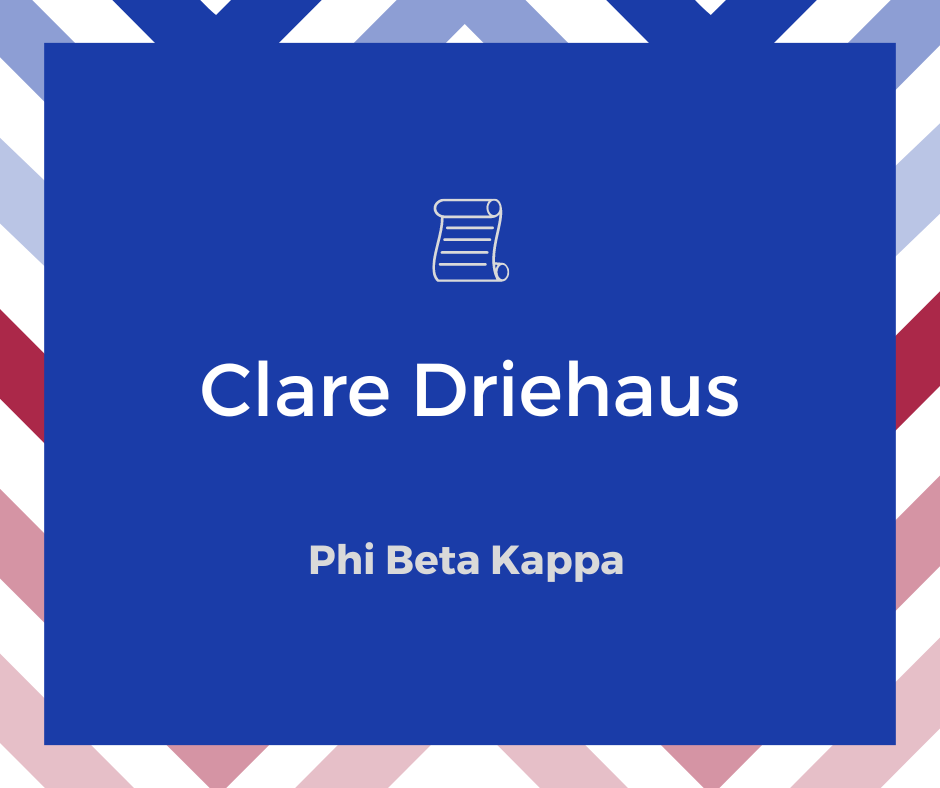 Clare Driehaus